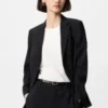 Chaqueta holgada AirSense para mujer