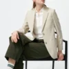 Chaqueta holgada AirSense para mujer