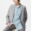 Chaqueta holgada AirSense para mujer