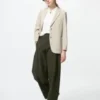 Chaqueta holgada AirSense para mujer