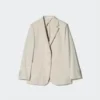 Chaqueta holgada AirSense para mujer