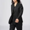 Chaqueta Premium Linen para mujer