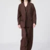 Chaqueta Premium Linen para mujer