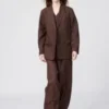 Chaqueta Premium Linen para mujer