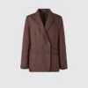 Chaqueta Premium Linen para mujer