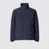 Chaqueta Pufftech combinada para hombre