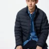 Chaqueta Pufftech para hombre