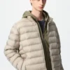 Chaqueta Pufftech para hombre