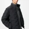 Chaqueta PUFFTECH para hombre | Sin acolchado