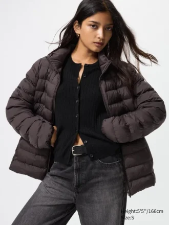 Chaqueta PUFFTECH para mujer