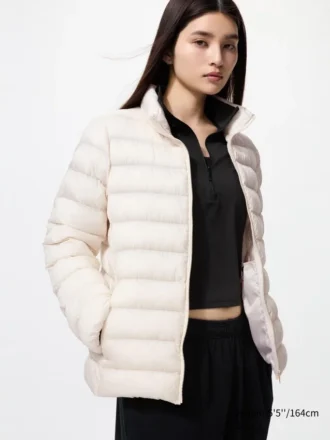 Chaqueta PUFFTECH para mujer