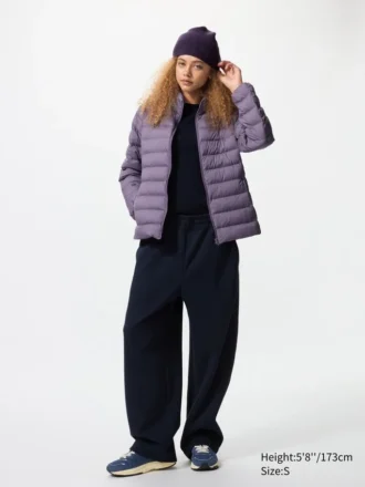Chaqueta PUFFTECH para mujer
