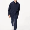Chaqueta sudadera unisex Dry Stretch Chaqueta sudadera unisex Dry Stretch