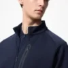 Chaqueta sudadera unisex Dry Stretch Chaqueta sudadera unisex Dry Stretch