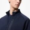 Chaqueta sudadera unisex Dry Stretch Chaqueta sudadera unisex Dry Stretch
