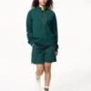 Chaqueta sudadera unisex Dry Stretch Chaqueta sudadera unisex Dry Stretch