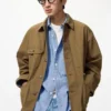 Chaqueta utilitaria unisex Chaqueta utilitaria unisex