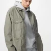 Chaqueta utilitaria unisex Chaqueta utilitaria unisex