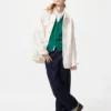Chaqueta utilitaria unisex Chaqueta utilitaria unisex