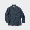 Chaqueta utilitaria unisex | Denim Chaqueta utilitaria unisex | Denim