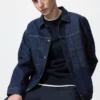 Chaqueta vaquera unisex