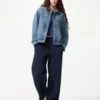 Chaqueta vaquera unisex