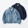 Chaqueta vaquera unisex