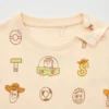 Colección Baby Pixar Ut (Camiseta gráfica de mangas cortas) Colección Baby Pixar Ut (Camiseta gráfica de mangas cortas)