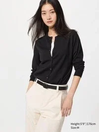 Cárdigan con protección UV para mujer