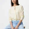 Cárdigan de merino para mujer Cárdigan de merino para mujer