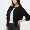 Cárdigan de merino para mujer Cárdigan de merino para mujer
