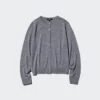 Cárdigan de merino para mujer Cárdigan de merino para mujer