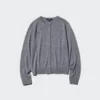 Cárdigan de merino para mujer Cárdigan de merino para mujer
