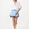 Falda de tenis acampanada para mujer Falda de tenis acampanada para mujer