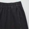 Falda vaquera cómoda para mujer Falda vaquera cómoda para mujer