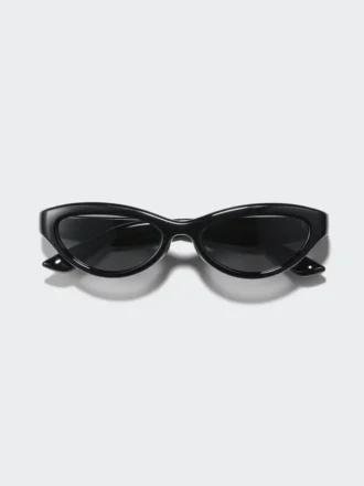 Gafas de sol unisex de montura estrecha