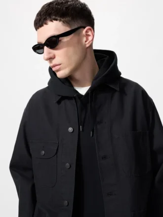 Gafas de sol unisex de montura estrecha