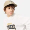 Gorra infantil Minecraft con protección UV