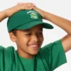 Gorra infantil Minecraft con protección UV