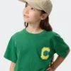 Gorra infantil Minecraft con protección UV