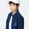 Gorra infantil Peanuts con protección UV Gorra infantil Peanuts con protección UV