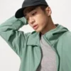 Gorra unisex con protección UV y tejido elástico bidireccional