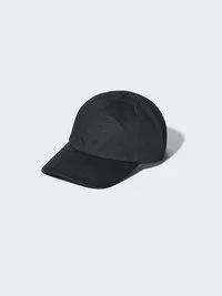 Gorra unisex de sarga con protección UV