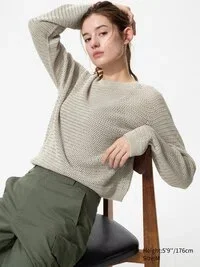 Jerséis 3D Knit para mujer