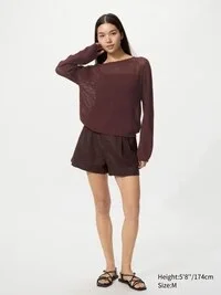 Jerséis 3D Knit para mujer
