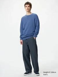 Jerséis de cachemira para hombre