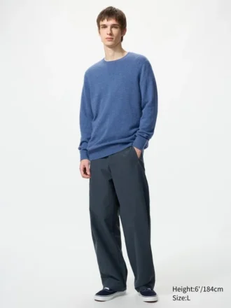 Jerséis de cachemira para hombre