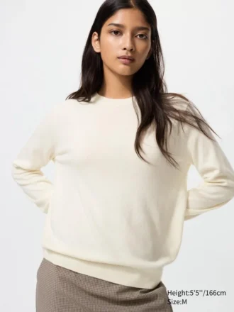 Jerséis de cachemira para mujer