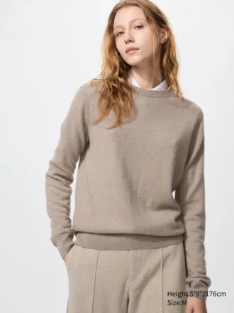 Jerséis de cachemira para mujer
