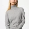 Jerséis de cachemira para mujer | Jerséis de cuello vuelto